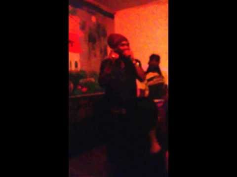 Turbulence-Burn them up @café the zen 07/26/2013