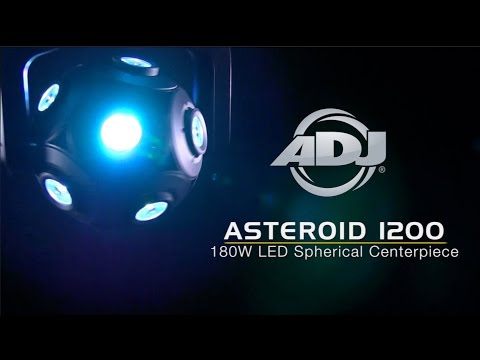 American DJ Asteroid 1200