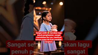 Download lagu Viral ! ibu aku rindu , anak ini menyanyikan lagu dengan penuh penghayatan #viral #talent mp3