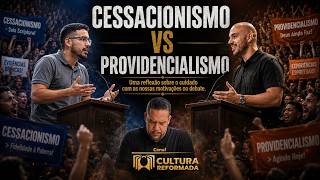 Minha resposta sobre o Providencialismo pode não agradar a ninguém!