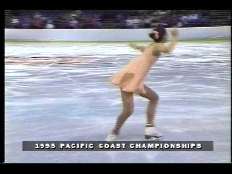 Profile on the Kwan Sisters - 1995 U.S. Figure Skating Championships, Ladies' Short Program