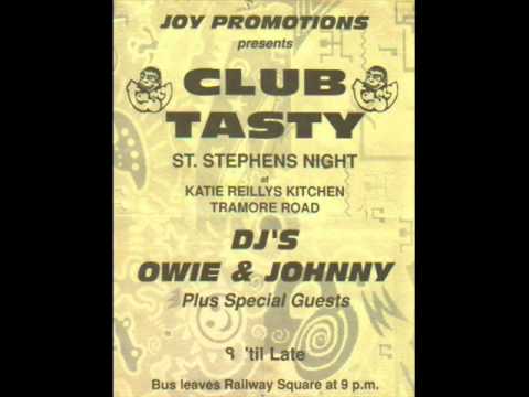 Mood II Swing Presents The Club Kidds - You Can Take Me (Boy Mix)