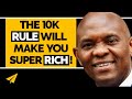 Tony Elumelu's Top 10 Rules For Success (@TonyOElumelu)