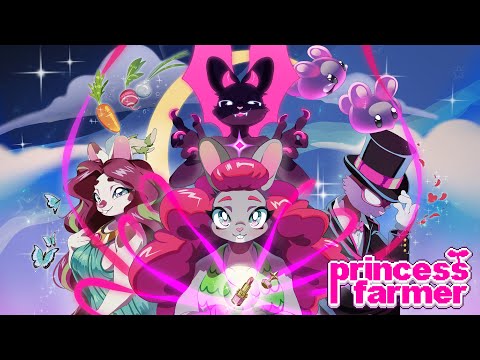 Princess Farmer Release Date Trailer thumbnail