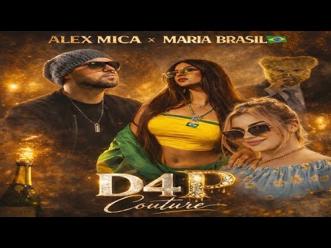 Alex Mica - D4P Couture (Official Video)