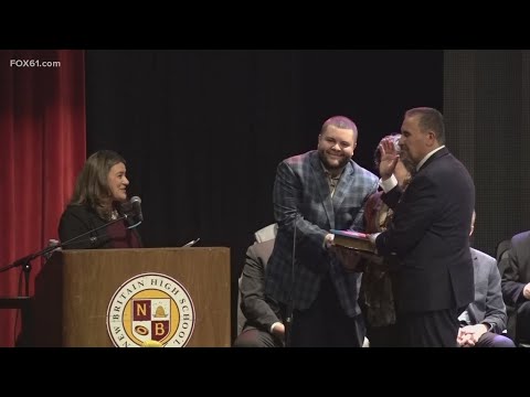 Bobby Sanchez sworn in as New Britain's first Latino mayor