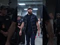 Magomed Ankalaev is in the building!