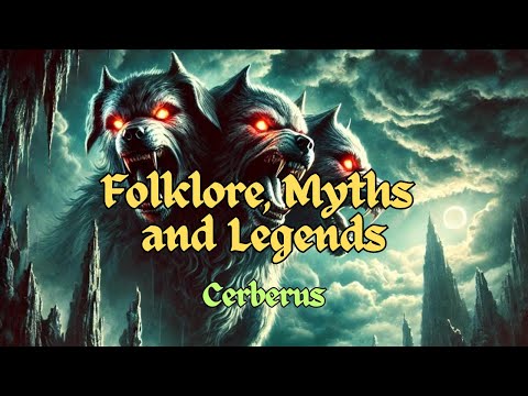 Legends & Folklore: Cerberus