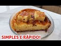 Casserole Italiano no Liquidificador: Fácil e Delicioso