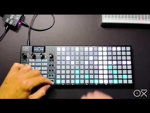 OXI One Showcase #14 - Ableton, Omnishpere & Diva