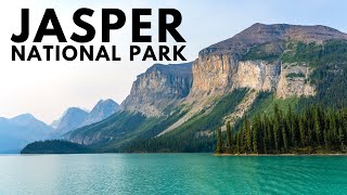 Jasper National Park: 24 Hours Exploring Maligne Canyon, Spirit Island, Athabasca Falls & More