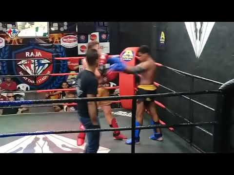 Maguilinha vs luan gueto - raja stadium