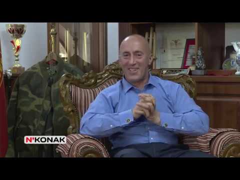 N'Konak - Ramush Haradinaj, Kryetari i AAK-se