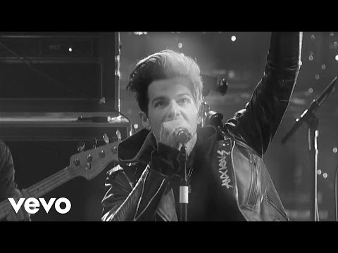 The Neighbourhood - A Little Death (Live on Letterman)