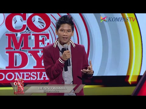 Benno: Bertemu Calon Mertua (SUCI 6 Show 3)