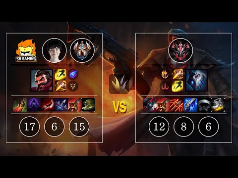 SN Weiwei Graves vs Kindred Jungle - KR Challenger Patch 10.11