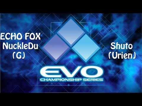 Best moments of SFV EVO 2019 - Day2 Pools | ECHO FOX NuckleDu (G) vs Shuto (Urien)