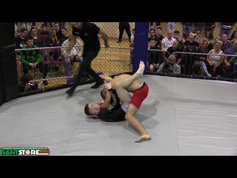 Jamie Abbot vs Erik Luko - Battlezone FC 17