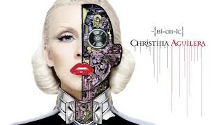 Christina Aguilera - Birds Of Prey (Audio)
