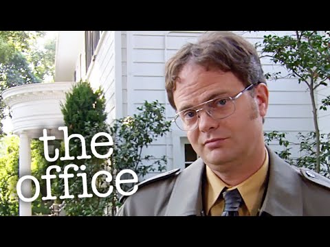 The End of Dunder Mifflin Scranton  - The Office US