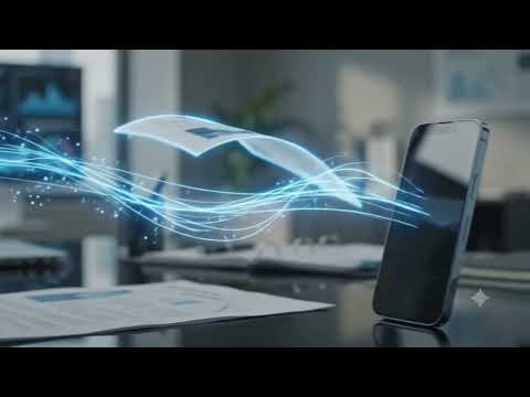 ScanFlow : PDF Scanner video thumbnail
