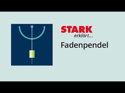 Simple pendulum | STARK explains
