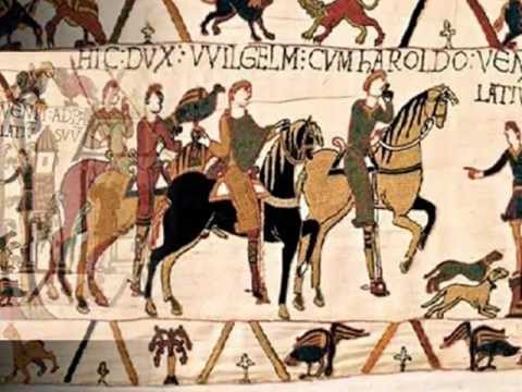 Napoli Aragonese - Que feray ie...- La vida de Colin. - Micrologus. - ***Arazzo di Bayeux.