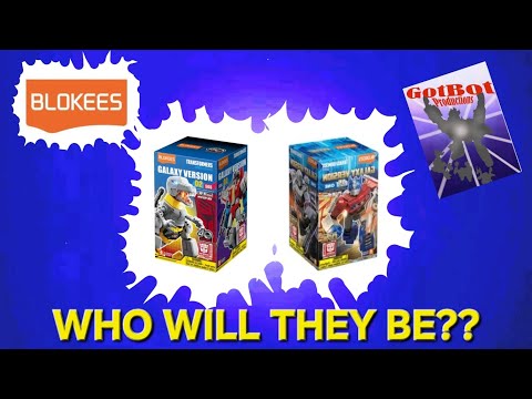 Transformers Blokees - GotBot True Review NUMBER 1242