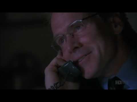 The Agency 2001 1x18 The Greater Good