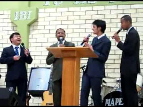 Quarteto Dom Livre em Novo Hamburgo - RS 1/2