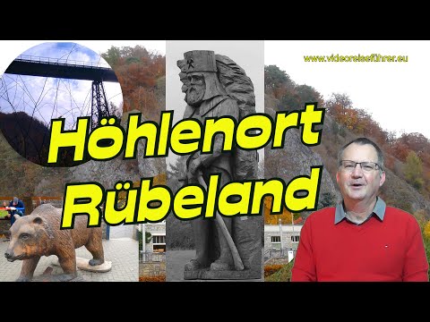 HARZ ! Rübeland🌄Höhlenort🌄😃Video Sehenswürdigkeiten🏛🌄Tropfsteinhöhle*Ausflugstipps*Videoreiseführer🗻