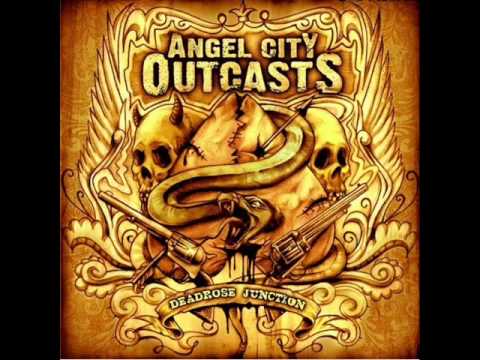 Angel City Outcast - Down Spiral (Lyrics)