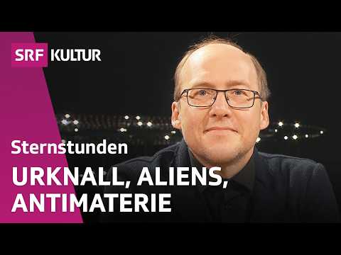 Video Thumbnail: Urknall bis heute: Die Geschichte des Universums in Farben | Sternstunde Philosophie | SRF Kultur