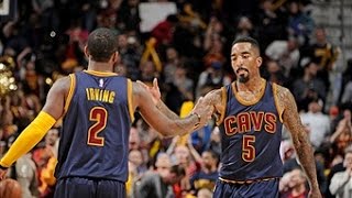 J.R Smith - Kyrie Irving - Joakim Noah - Blake Griffin - Kawhi Leonard