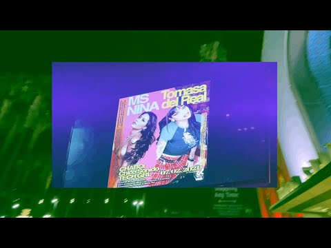 Tomasa Del Real x Ms Nina - LA 7/2/21