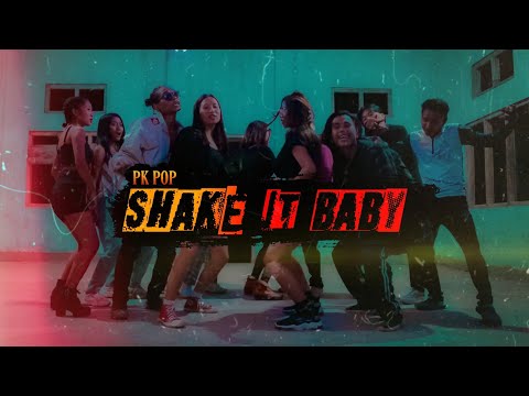 SHAKE IT B@BY || pk pop  Official music video || pro_kylo BEAT