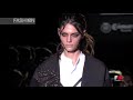 ALVARNO Mercedes Benz Madrid FW Fall 2016 2017 by Fashion Channel