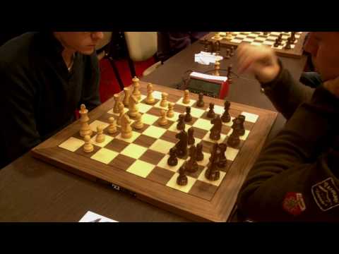 GM Anton Guijarro David - GM Motylev Alexander, Slav defence, Rapid chess