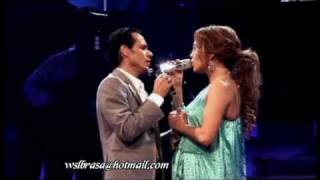 Jennifer Lopez  feat Marc Anthony - Por Arriesgarnos -