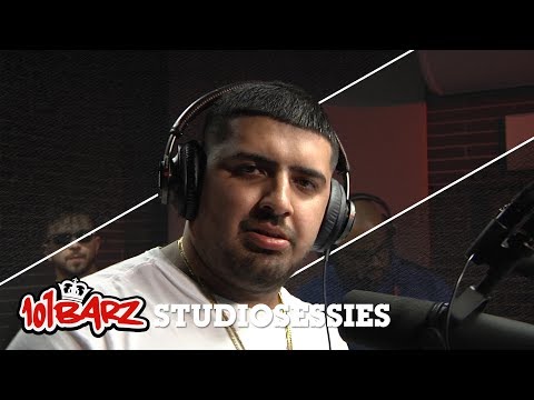 Video thumbnail for Rambo - Studiosessie 271