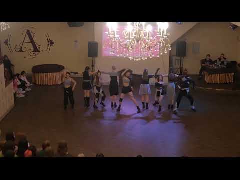 [Cover Dance Stage Battle #2 | 2 РАУНД] 11CREW - BoA -  Forgive me