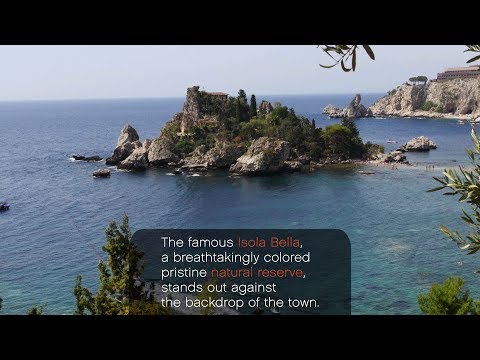 Breathings from Italy - Taormina, Sicily