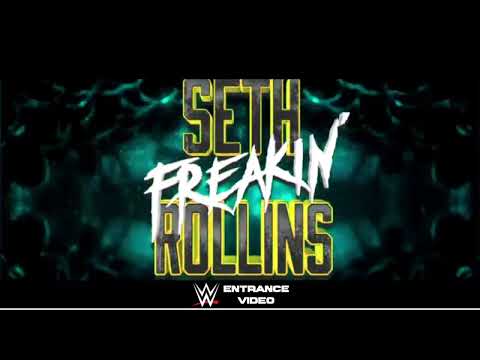WWE Seth Rollins Entrance Video | Extended 30 Mins | "Visionary"