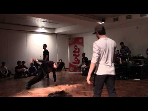 Multi Jam XL Qualifier round