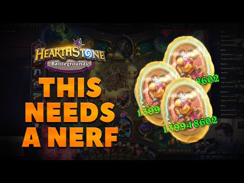 This Hero needs a nerf! Going infinite once again | 12k MMR
