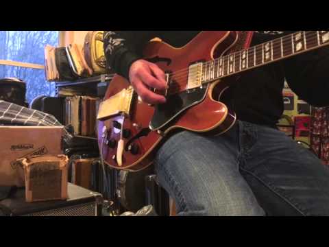 1968 Gibson ES 345 TD Stereo Eddie Vegas