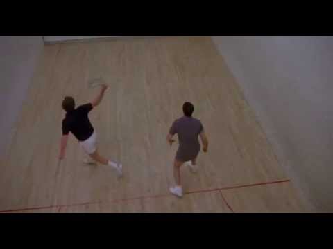 Wall Street Racquetball