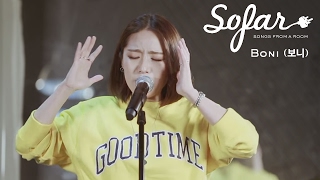 Boni (보니) - Episode (에피소드) | Sofar Seoul