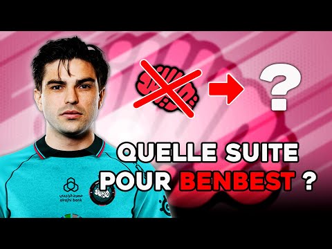 BenBest "thanked" by Twisted Minds (basically fired)