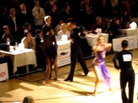Philipp Brykov - Valeria Fetisova, Helsinki 2011